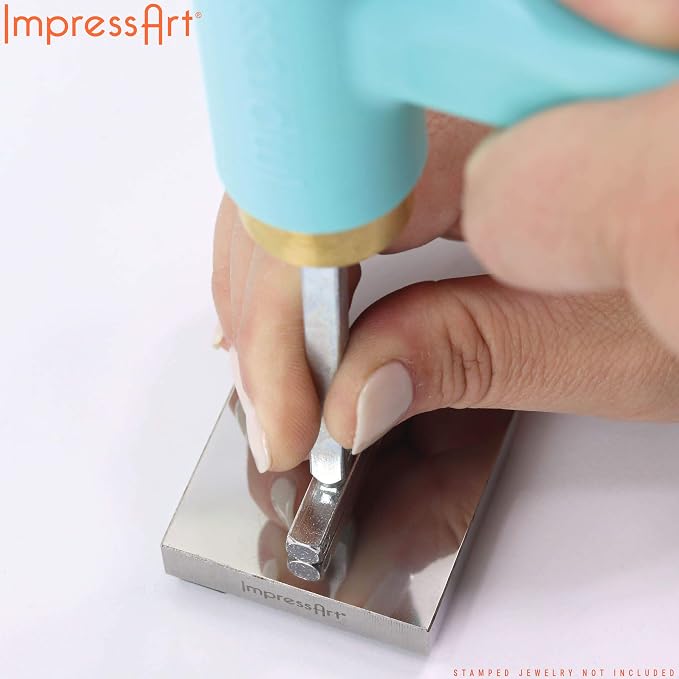 ImpressArt - Premium Metal Stamping Rectangle Blanks - Image 5