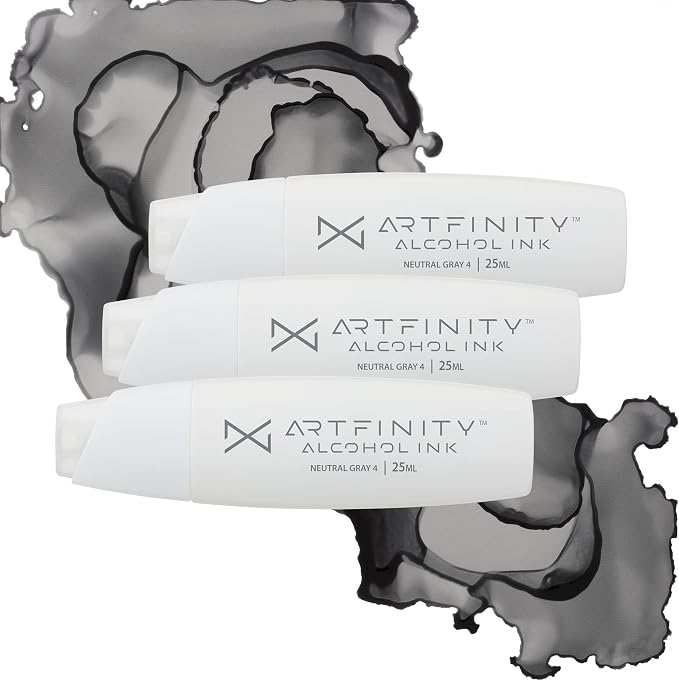 Alcohol Inks 3 Pack by Artfinity