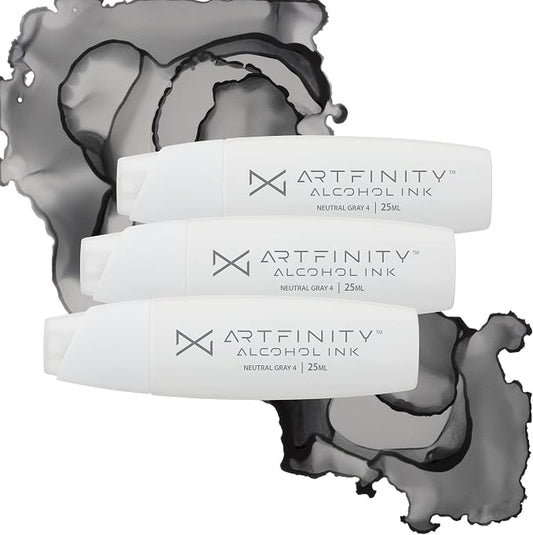 Alcohol Inks 3 Pack by Artfinity
