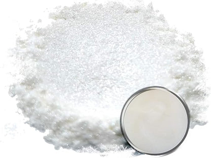 Eye Candy Pigments Premium White Mica Powder - Image 2