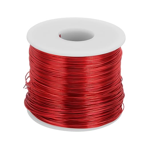 MECCANIXITY 20 Gauge Anodized Aluminum Craft Wire Bendable Bonsai Training Wire by MECCANIXITY