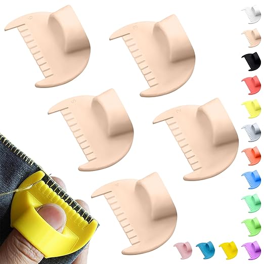 2mm-6mm Seam Guide for Hand Sewing Edge Lockranding Tool 5 PCS Set for by Schine