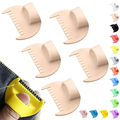2mm-6mm Seam Guide for Hand Sewing Edge Lockranding Tool 5 PCS Set for by Schine
