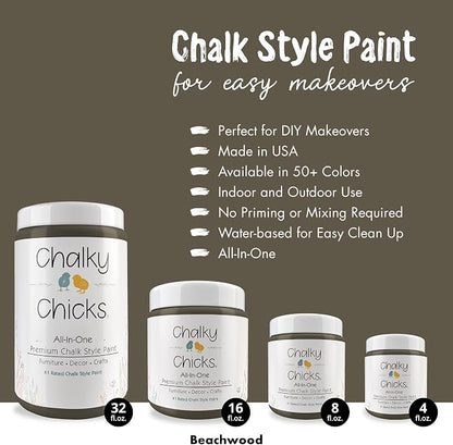 Chalky Chicks All-in-One Chalk Paint - Image 2
