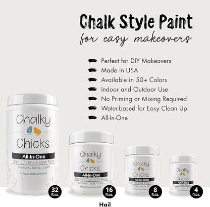 Chalky Chicks All-in-One Chalk Paint - Image 2