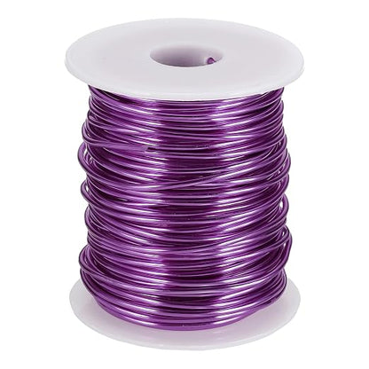 uxcell 12 Gauge / 2mm Anodized Aluminum Wire by uxcell