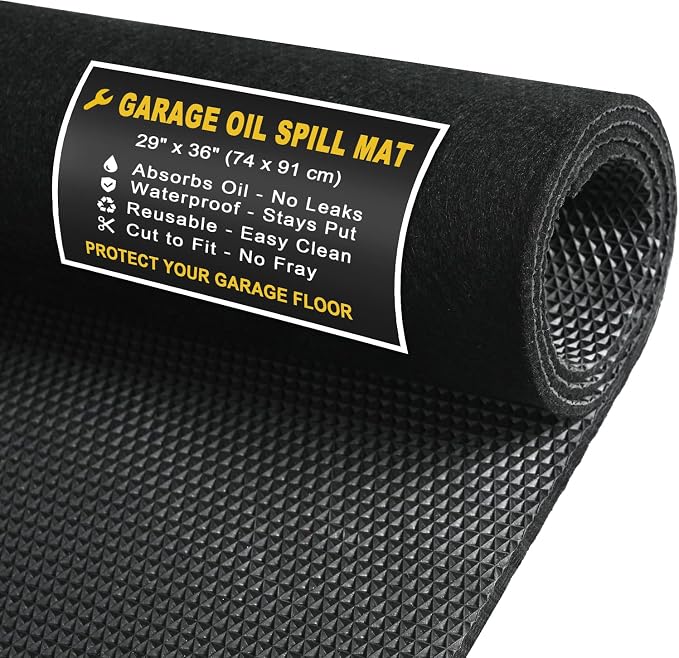 Golener Oil Spill Mat by Golener