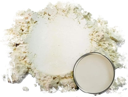 Eye Candy Pigments Premium White Mica Powder - Image 5
