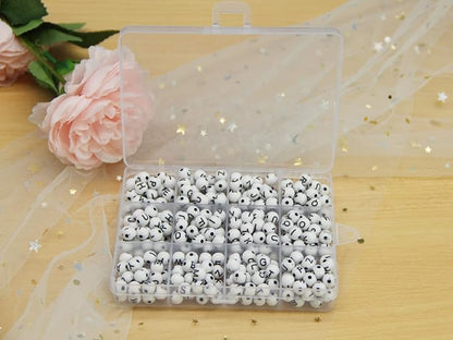 Small Plastic Organizer Box 10 packs12 Grids Clear Storage Container Jewelry - Image 9