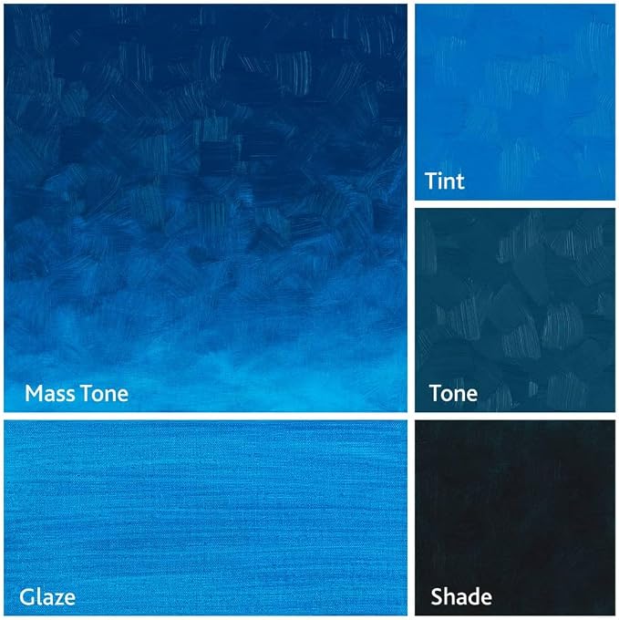 Tusc & Pine Artist Oil Paint - Image 2