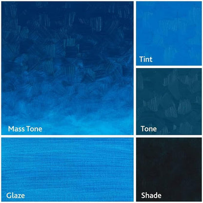 Tusc & Pine Artist Oil Paint - Image 2