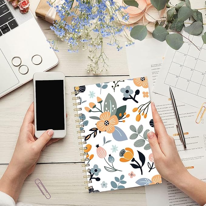 A5 Blank Notebook - Image 6