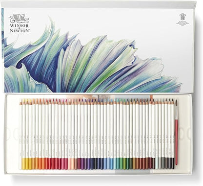 Winsor & Newton Studio Collection Artist Pencils, Watercolour Pencil Box Set by WinsorNewton