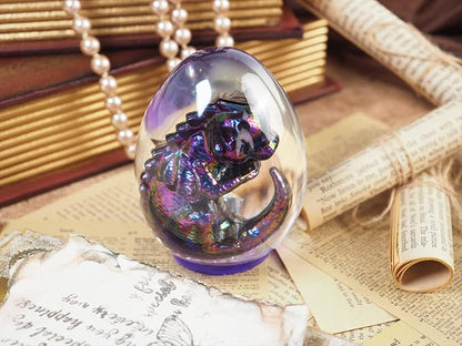 3 Pack Dragon Egg Mold Dragon Candle - Image 3