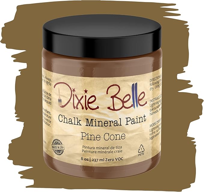 Dixie Belle Paint Company Chalk Finish Furniture Paint by DixieBellePaintCompany