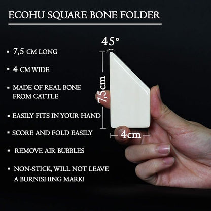 ECOHU Square Bone Folder - Image 6