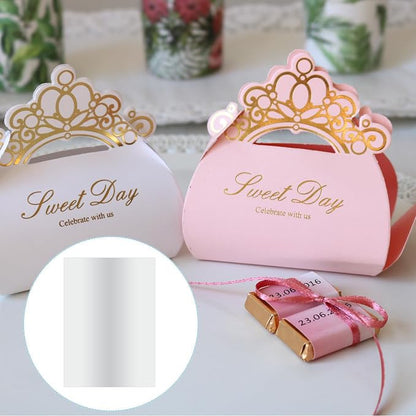 PATIKIL 11.7x8.3" Hot Stamping Foil Paper Sheet, 20 Sheets A4 Heat Transfer Hot - Image 5