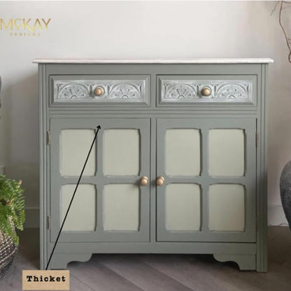 Dixie Belle Paint Company Chalk Finish Furniture Paint – Thicket – Matte Chic - Image 6