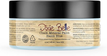 Dixie Belle Paint Company Chalk Finish Furniture Paint by DixieBellePaintCompany