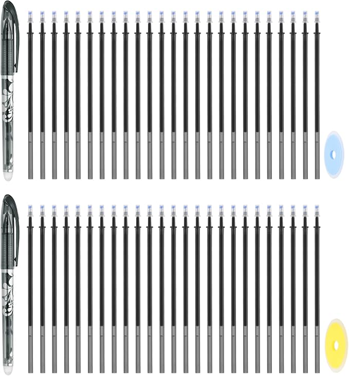 PATIKIL 2Pcs Erasable Gel Pens by PATIKIL