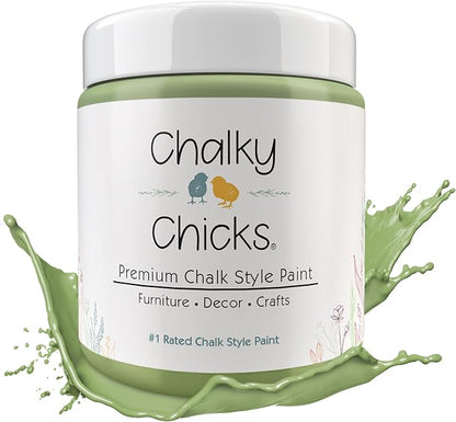 Chalky Chicks All-in-One Chalk Paint by ChalkyChicksFurniturePaint