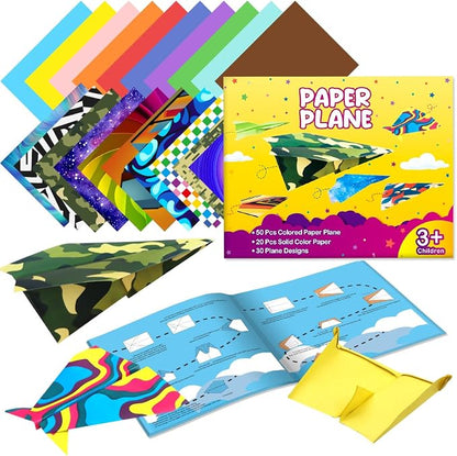 Pigipigi Kids Craft Origami Paper Kit by Pigipigi+Kids