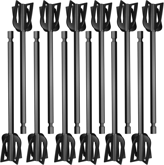 Resin Mixer Epoxy Mixer Paddles - Image 5