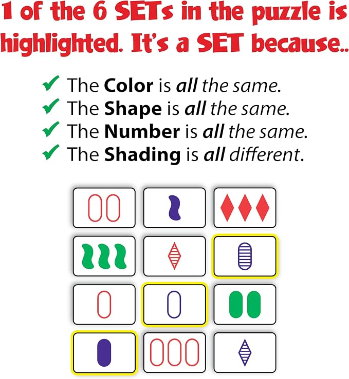 PlayMonster Set Card Games for Kids - Image 5