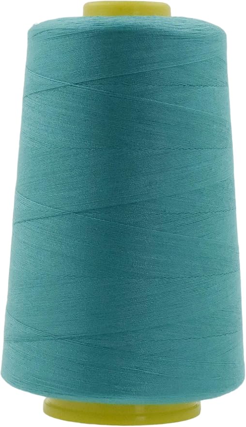 Mandala Crafts 4 Pack of Serger Threads Cones Spools - Image 2