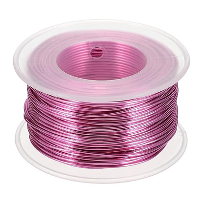 uxcell 18 Gauge / 1mm Anodized Aluminum Wire by uxcell