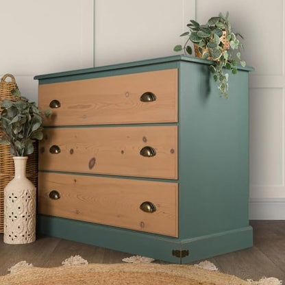 Dixie Belle Paint Company Chalk Finish Furniture Paint – Blue Grass – Matte - Image 6