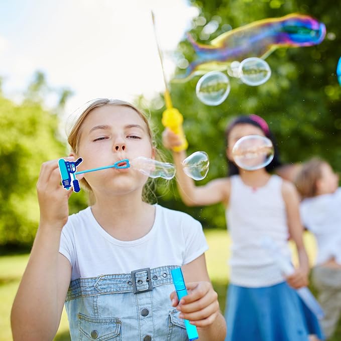 Pool Party Favors, Beach Bubble Wand - Image 6