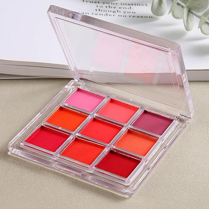 9 Colors Solid Neon Phosphor Ombre Nail Powder Set, Fluorescent Pigment Powder - Image 7