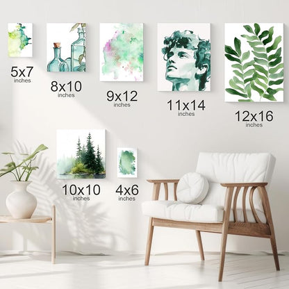 PHOENIX Watercolor Canvas Boards - Image 2