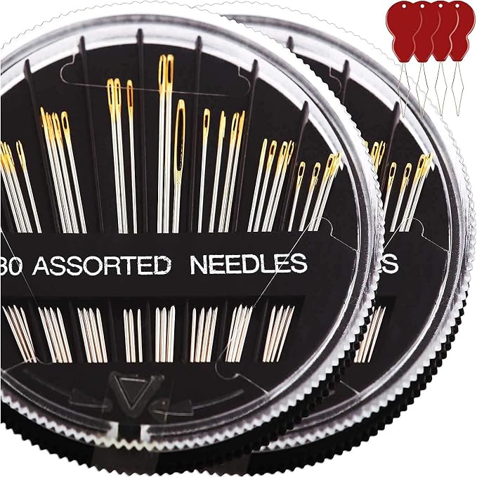 60 Pack, Premium Sewing Needles - Image 8