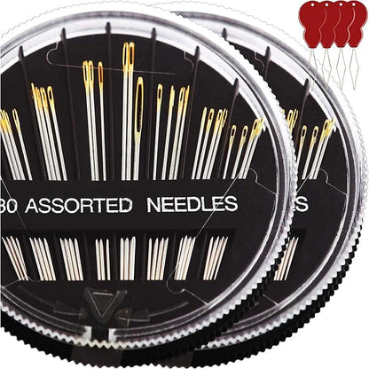 60 Pack, Premium Sewing Needles - Image 8