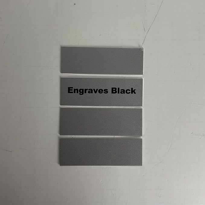 Blank Metal Plates for Laser Engraving - Image 5