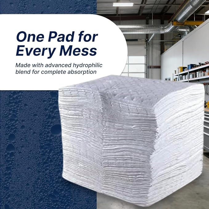 CTRL+Z Oil Absorbent Pads - Image 2