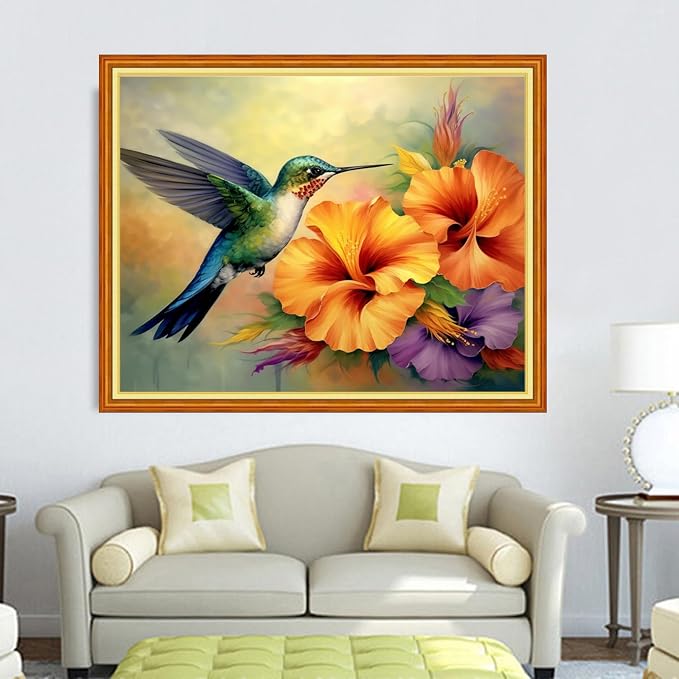 DMCVIVR Stamped Cross Stitch Kits - Image 2