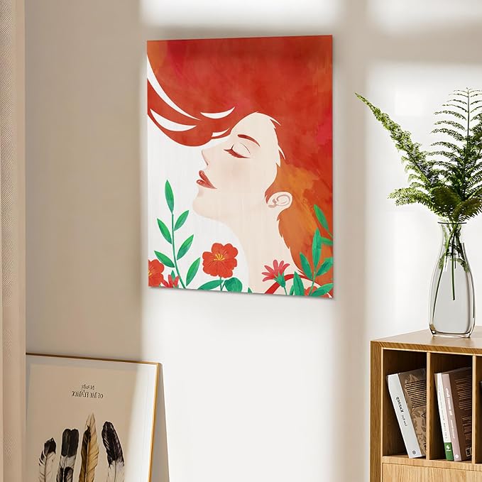 FUMILE Canvases for Painting 11x14 Inch 10 Pack, Canvas Boards for Painting - Image 6