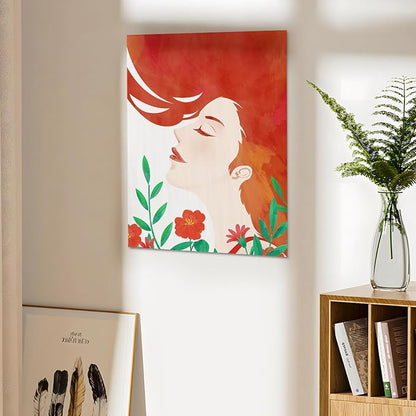 FUMILE Canvases for Painting 11x14 Inch 10 Pack, Canvas Boards for Painting - Image 6