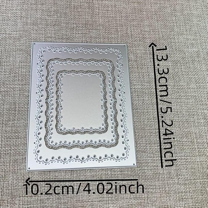 Lapoo Flowers Metal Cutting Die - Image 2