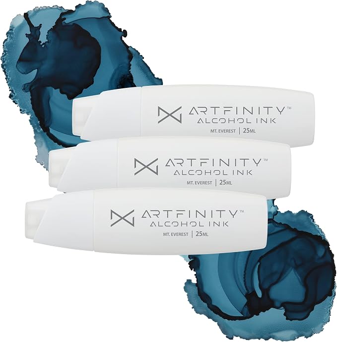 Alcohol Inks 3 Pack by Artfinity