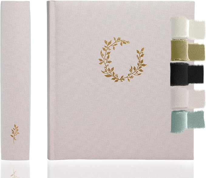 Premium Scrapbook Album – Photo Album by LaLente