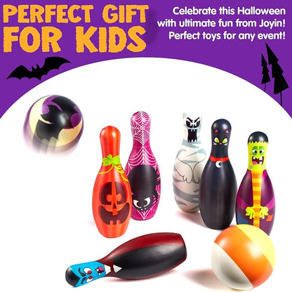 JOYIN Halloween Foam Bowling Set - Image 5