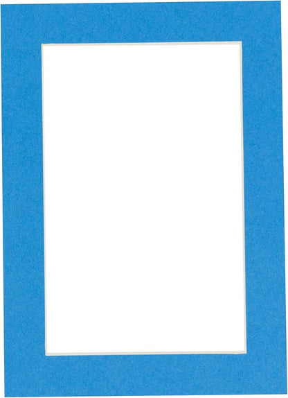 Pack of Ten 8x10 Mats Bevel Cut - Image 3