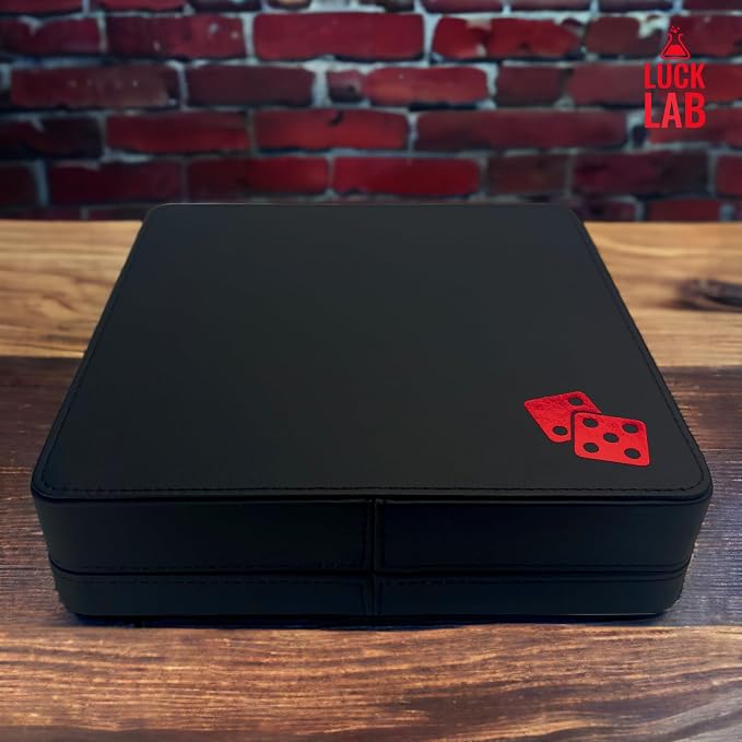 Luck Lab Farkle Dice Tray and Storage Case - Image 4