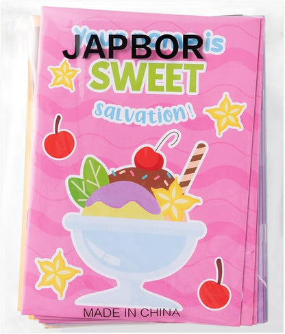JAPBOR Ice Cream Coloring Books - Image 7
