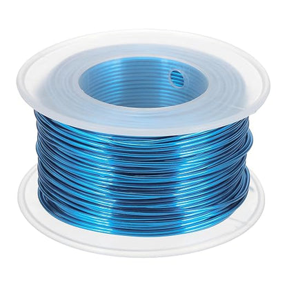 uxcell 18 Gauge / 1mm Anodized Aluminum Wire by uxcell
