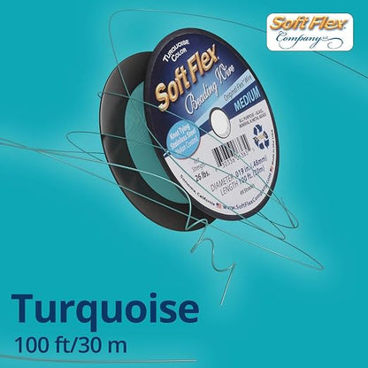 Soft Flex 49 Strand Beading Wire - Image 6
